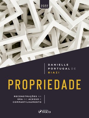 cover image of Propriedade
